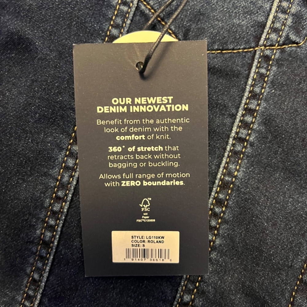 Jean jacket - Picture 4 of 4